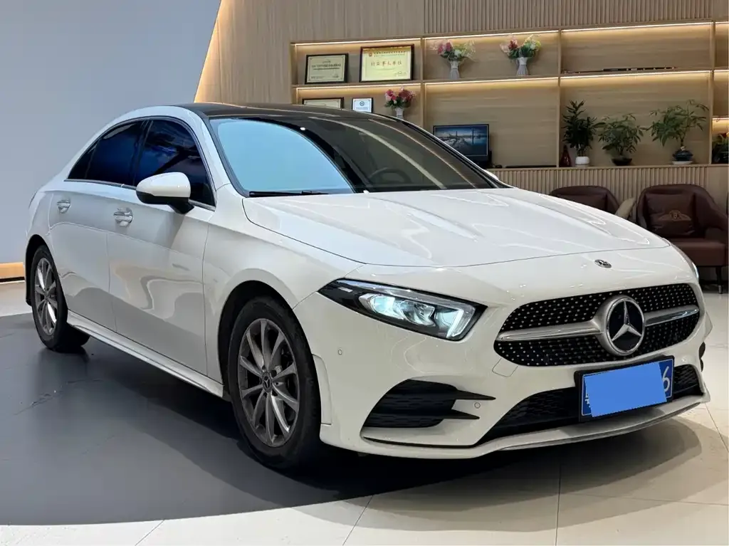 Mercedes-Benz A-Class 2022 из CN, фото 2