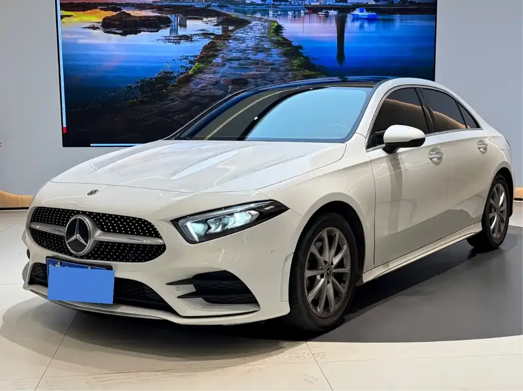 Mercedes-Benz A-Class 2022 из CN, фото 3