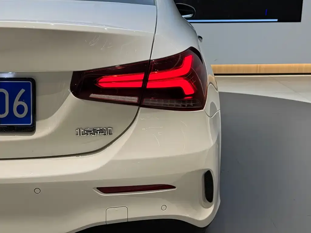 Mercedes-Benz A-Class 2022 из CN, фото 5