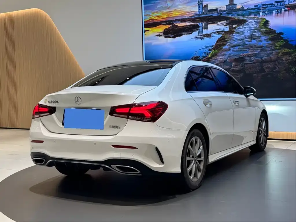 Mercedes-Benz A-Class 2022 из CN, фото 6