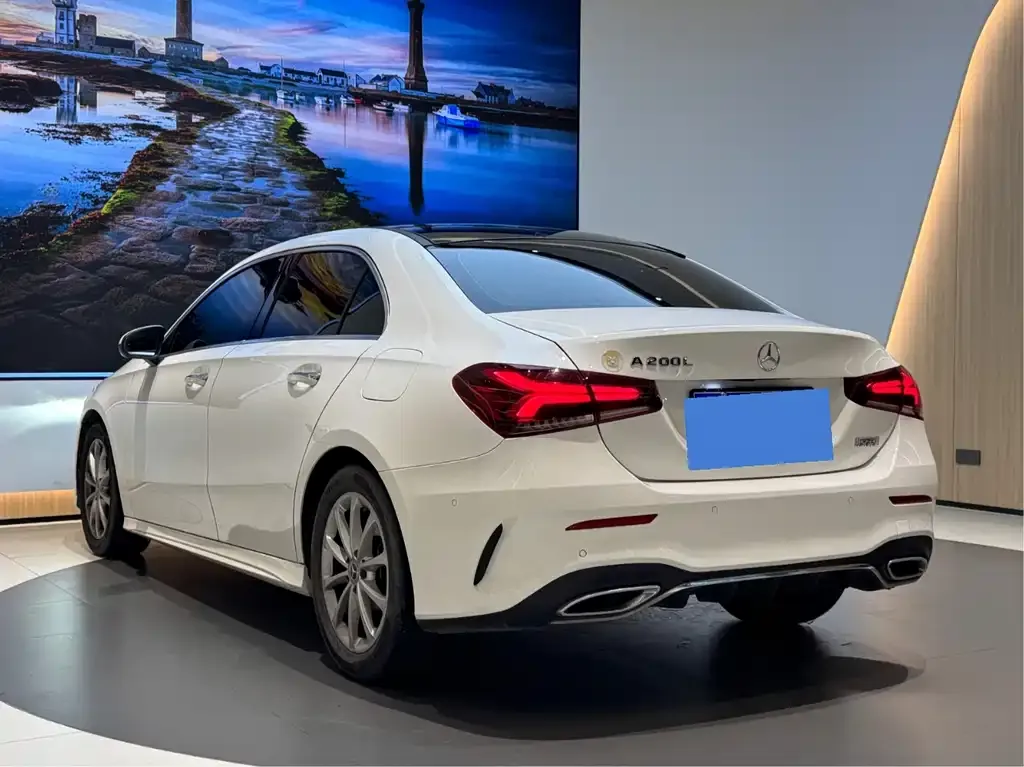 Mercedes-Benz A-Class 2022 из CN, фото 7