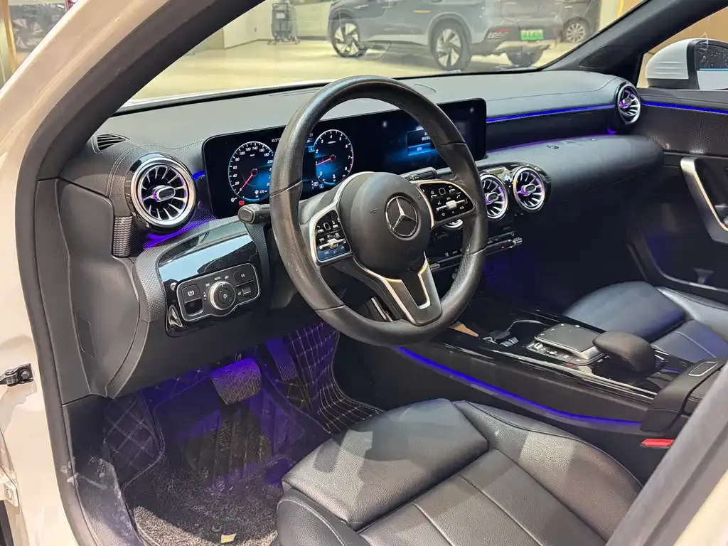 Mercedes-Benz A-Class 2022 из CN, фото 9