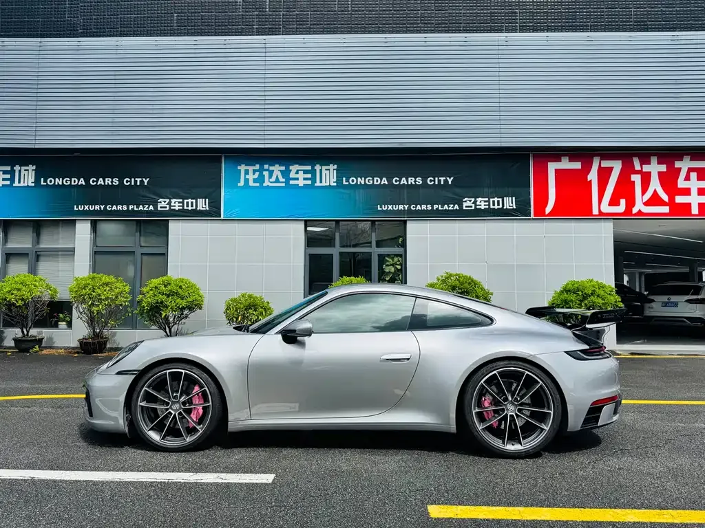 Porsche 911 2022 из CN, фото 10
