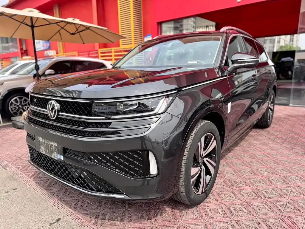 Volkswagen Tavendor 2024 из CN, фото 1