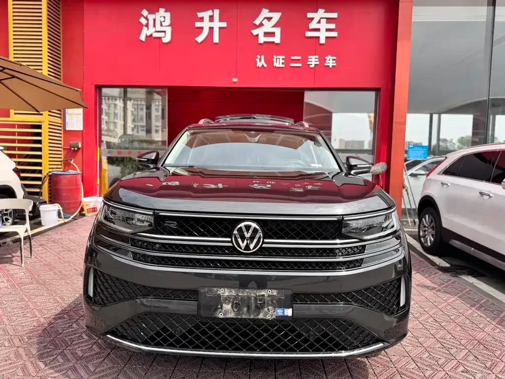 Volkswagen Tavendor 2024 из CN, фото 2