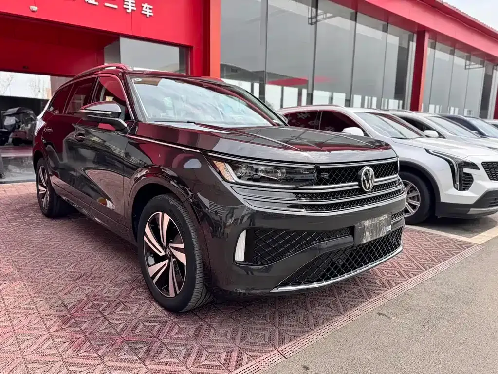 Volkswagen Tavendor 2024 из CN, фото 3