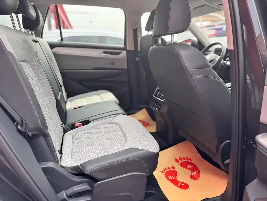 Volkswagen Tavendor 2024 из CN, фото 8