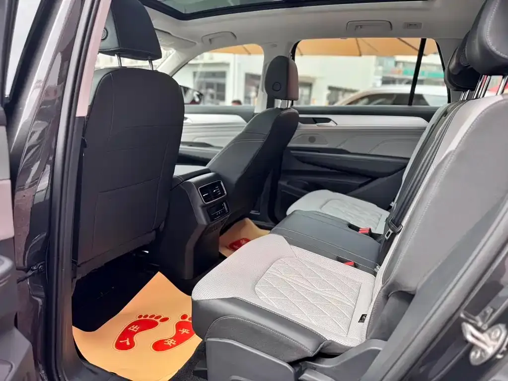 Volkswagen Tavendor 2024 из CN, фото 9