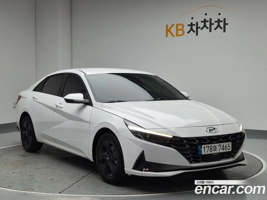 Hyundai AVANTE — фото 4