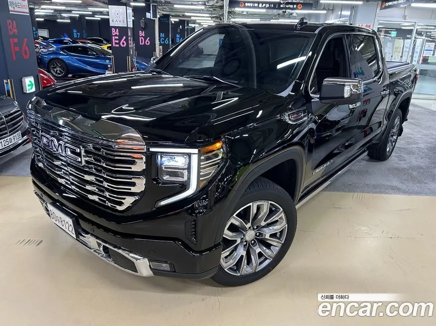 GMC Sierra 2025 из KR, фото 1