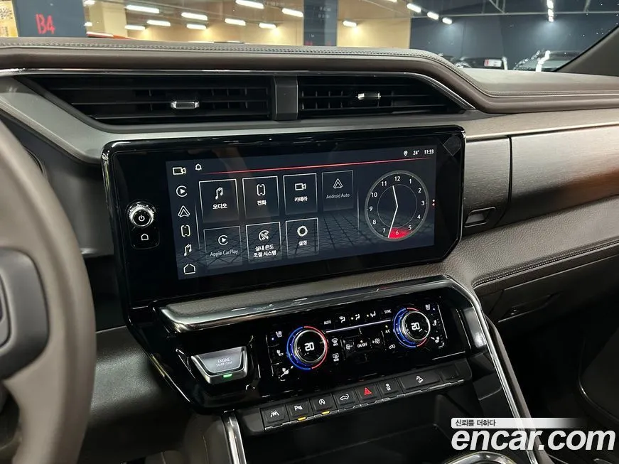 GMC Sierra 2025 из KR, фото 10