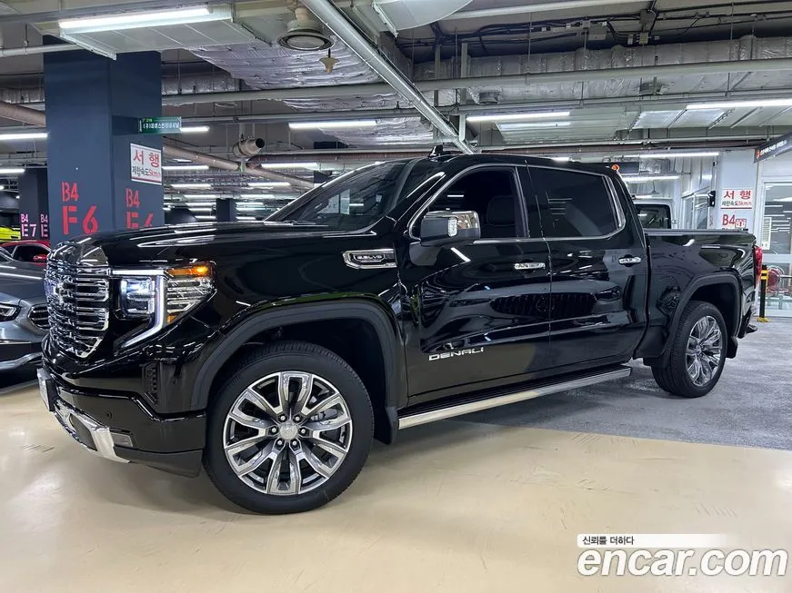 GMC Sierra 2025 из KR, фото 3