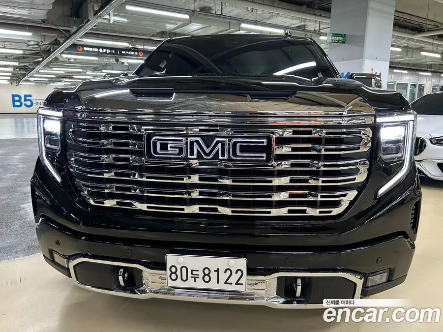 GMC Sierra 2025 из KR, фото 4