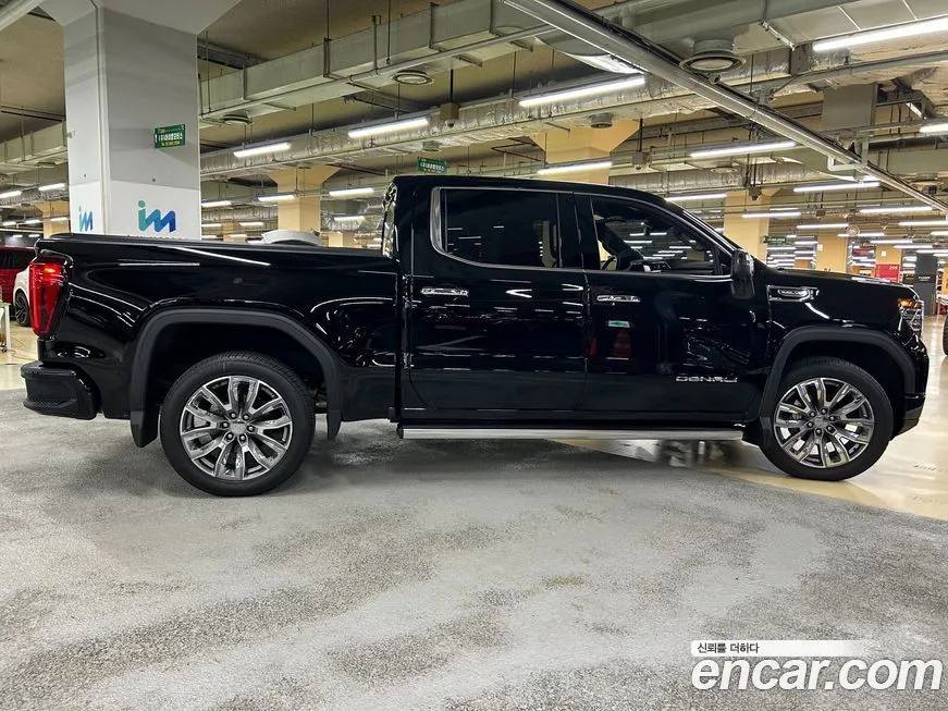 GMC Sierra 2025 из KR, фото 5