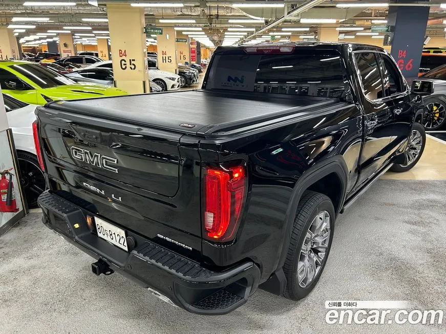 GMC Sierra 2025 из KR, фото 6