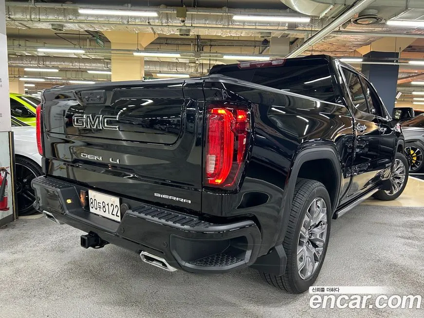 GMC Sierra 2025 из KR, фото 7