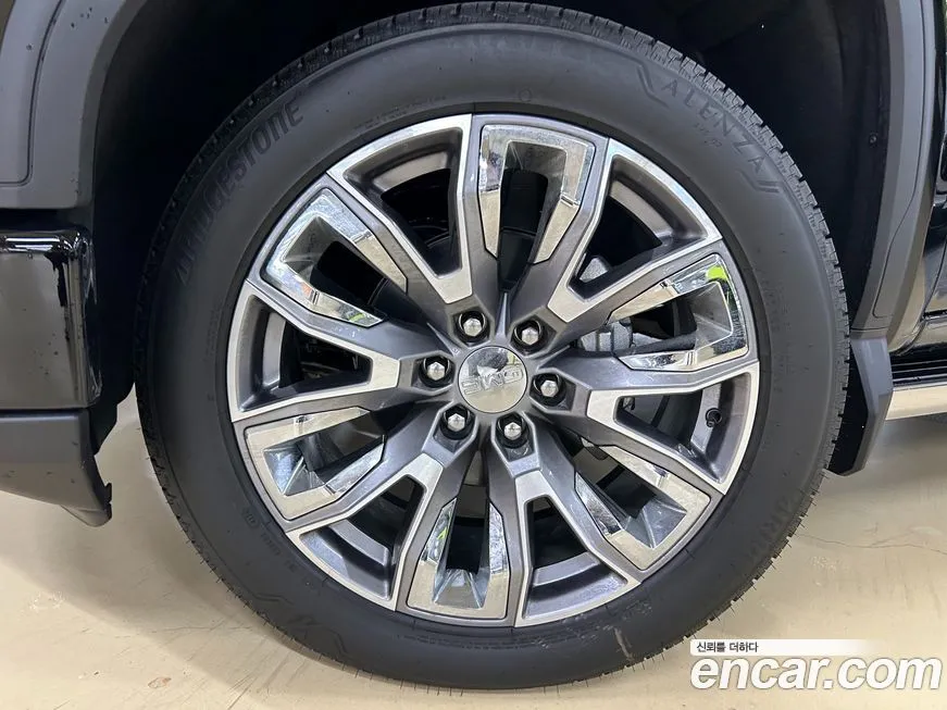 GMC Sierra 2025 из KR, фото 8