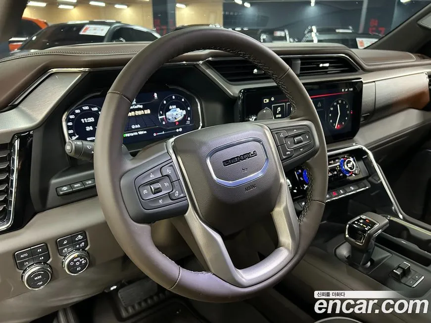 GMC Sierra 2025 из KR, фото 9