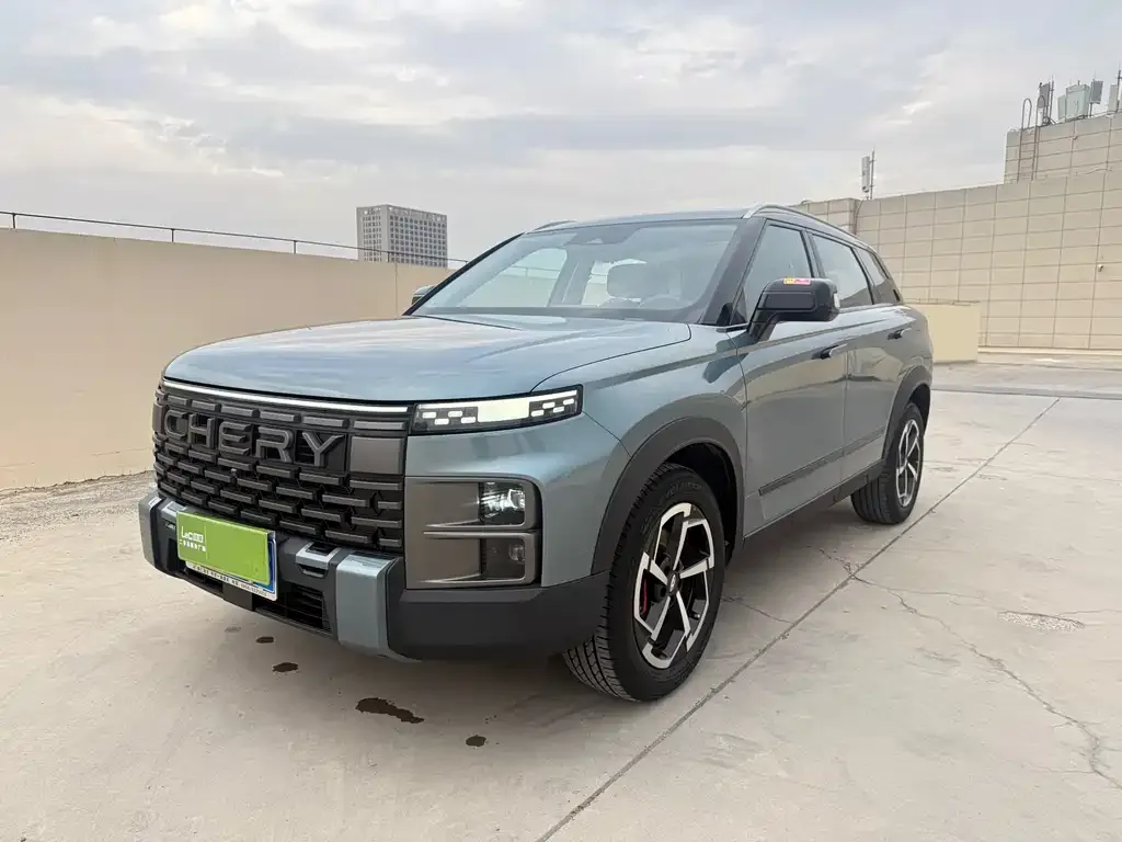 Chery Explorer 06 2024 из CN, фото 1