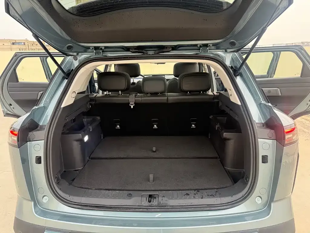 Chery Explorer 06 2024 из CN, фото 10