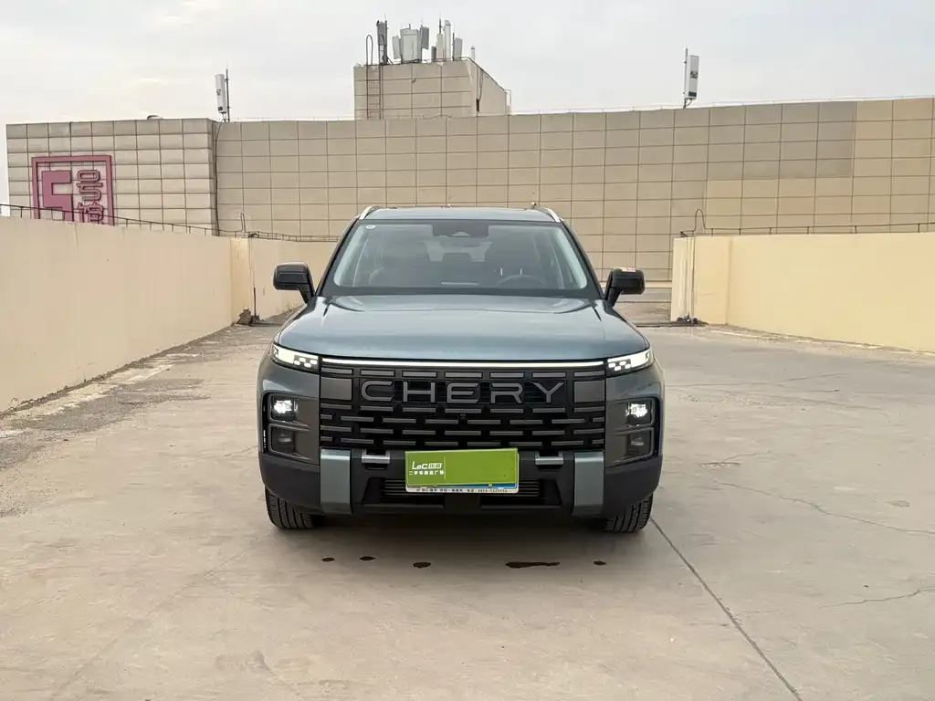 Chery Explorer 06 2024 из CN, фото 2