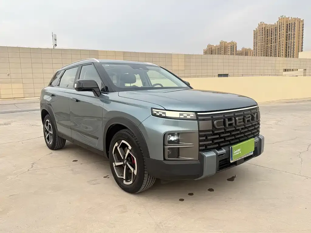 Chery Explorer 06 2024 из CN, фото 3