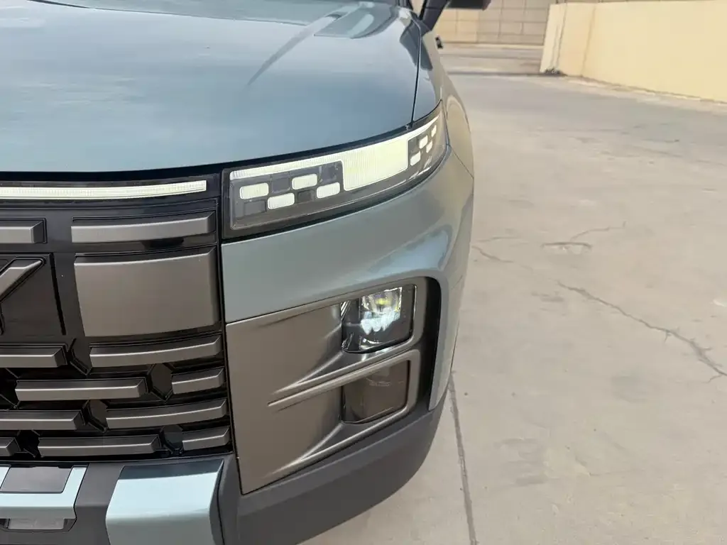 Chery Explorer 06 2024 из CN, фото 7