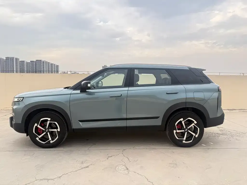 Chery Explorer 06 2024 из CN, фото 9