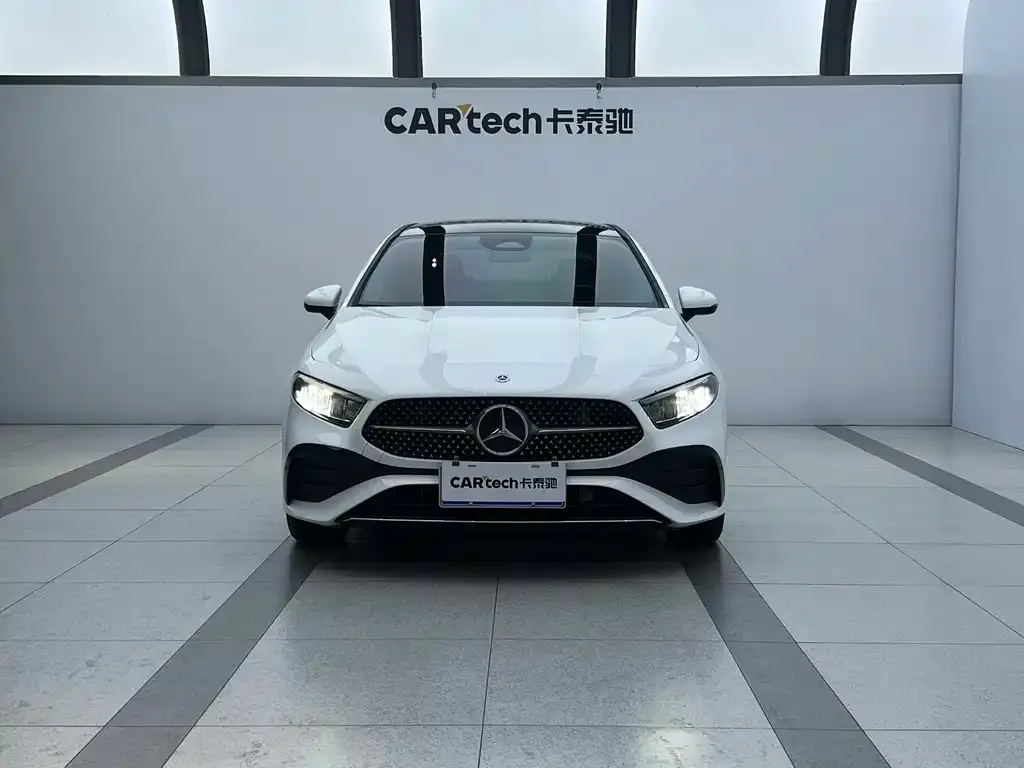 Mercedes-Benz A-Class — фото 3
