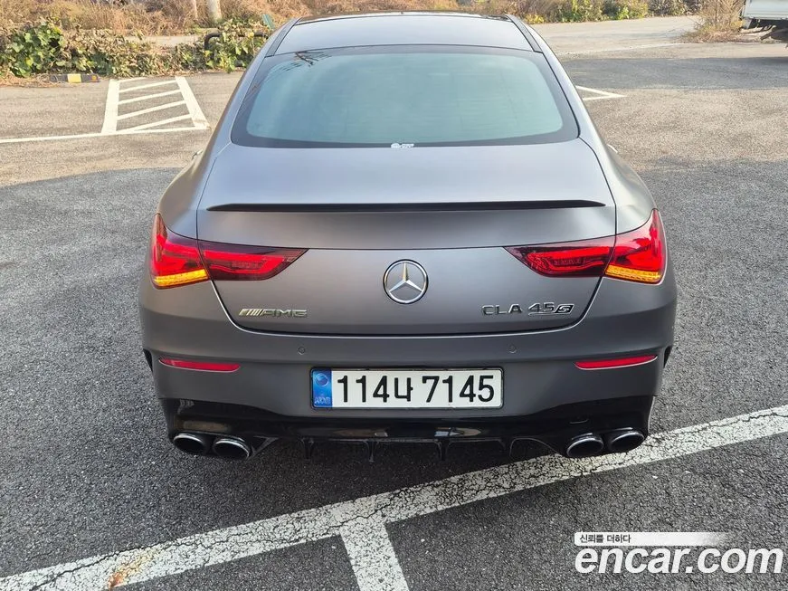 Mercedes-Benz CLA-Class — фото 4