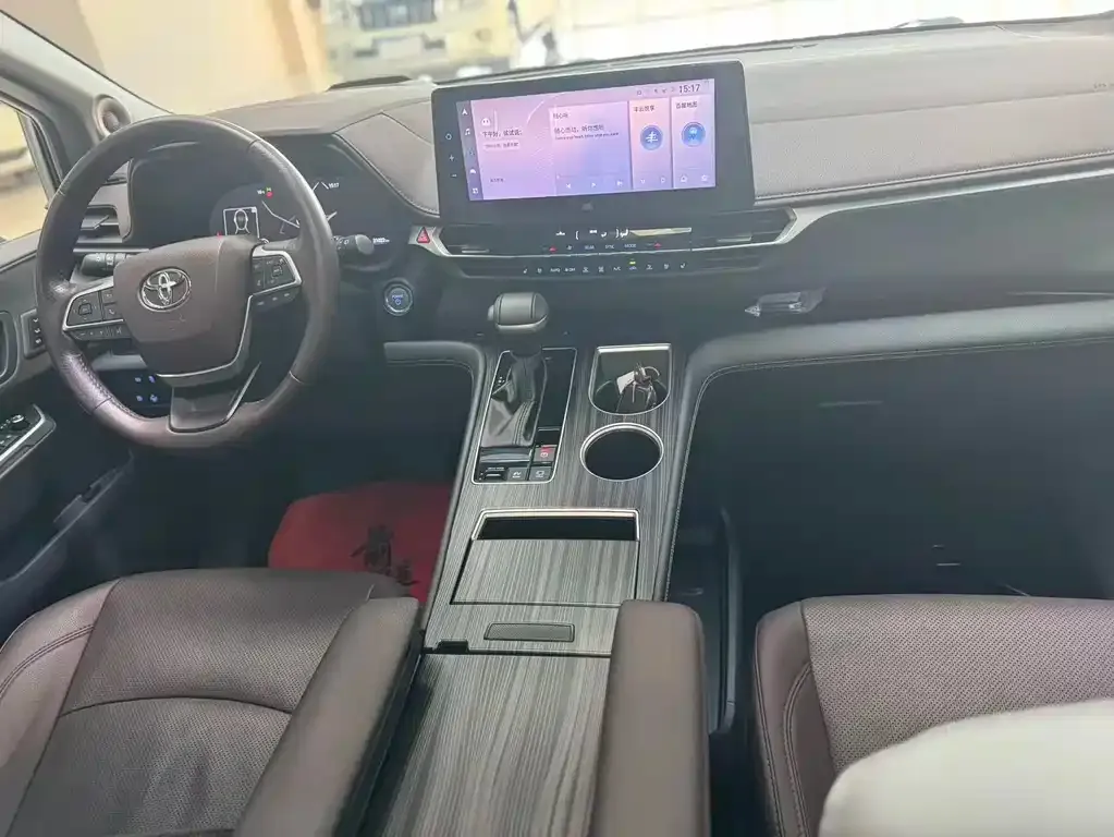 Toyota Sienna 2022 из CN, фото 6