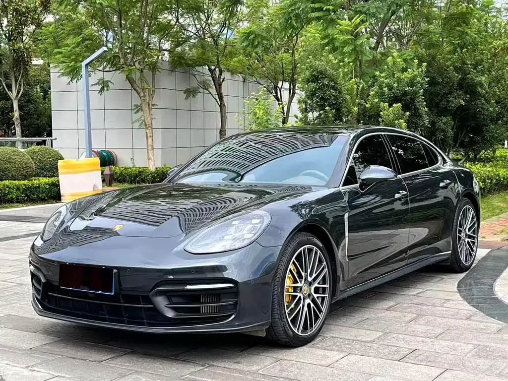 Porsche Panamera 2023 из CN, фото 1