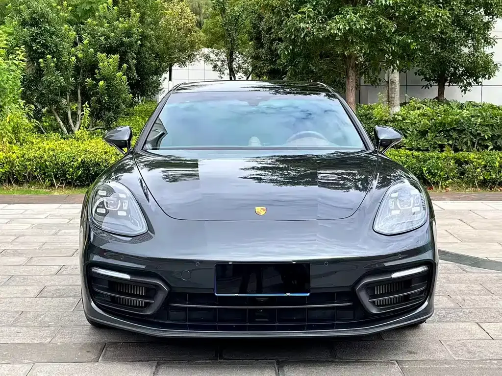 Porsche Panamera 2023 из CN, фото 2