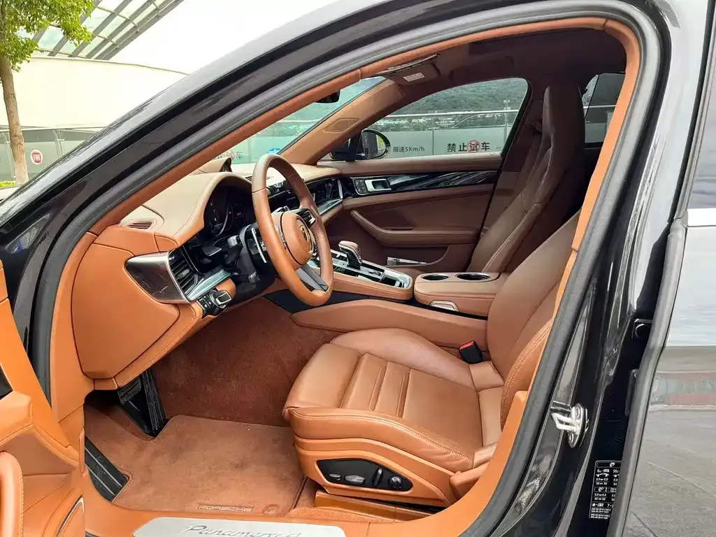 Porsche Panamera 2023 из CN, фото 4