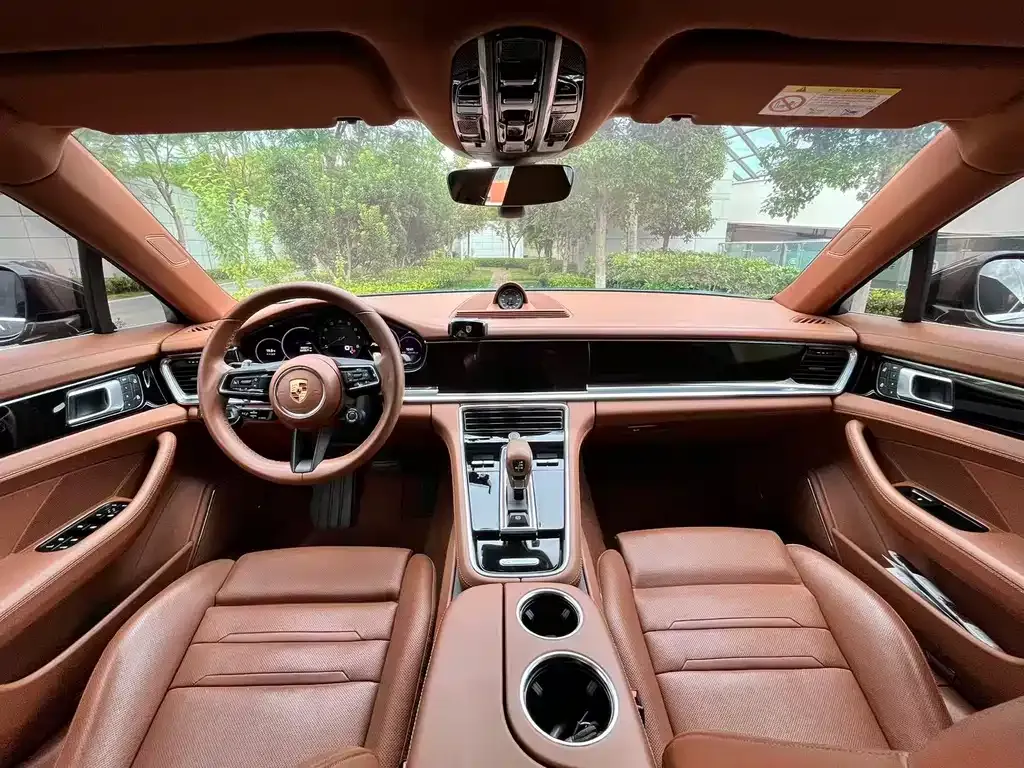 Porsche Panamera 2023 из CN, фото 6