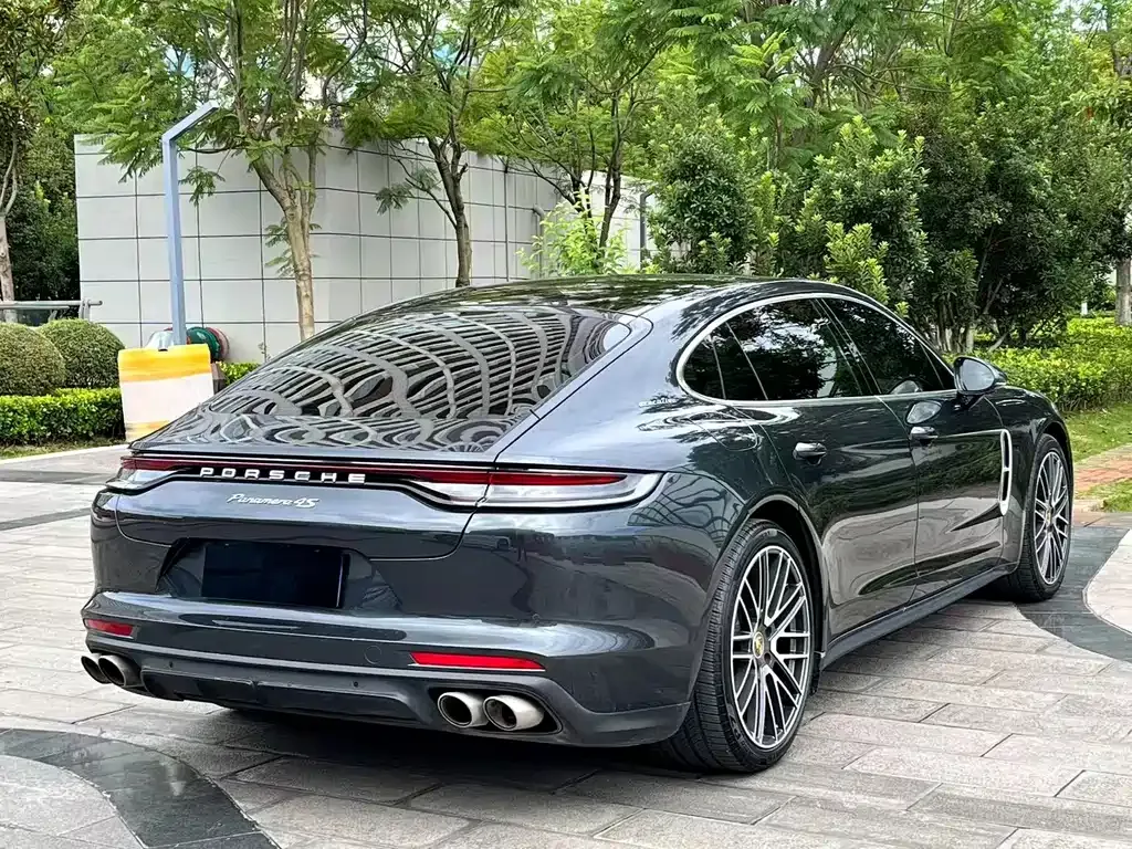 Porsche Panamera 2023 из CN, фото 7