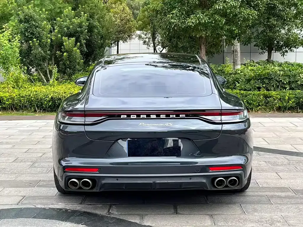 Porsche Panamera 2023 из CN, фото 8