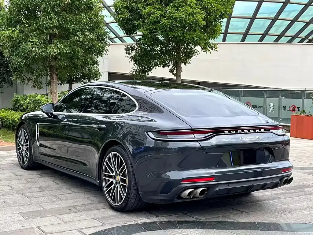 Porsche Panamera 2023 из CN, фото 9