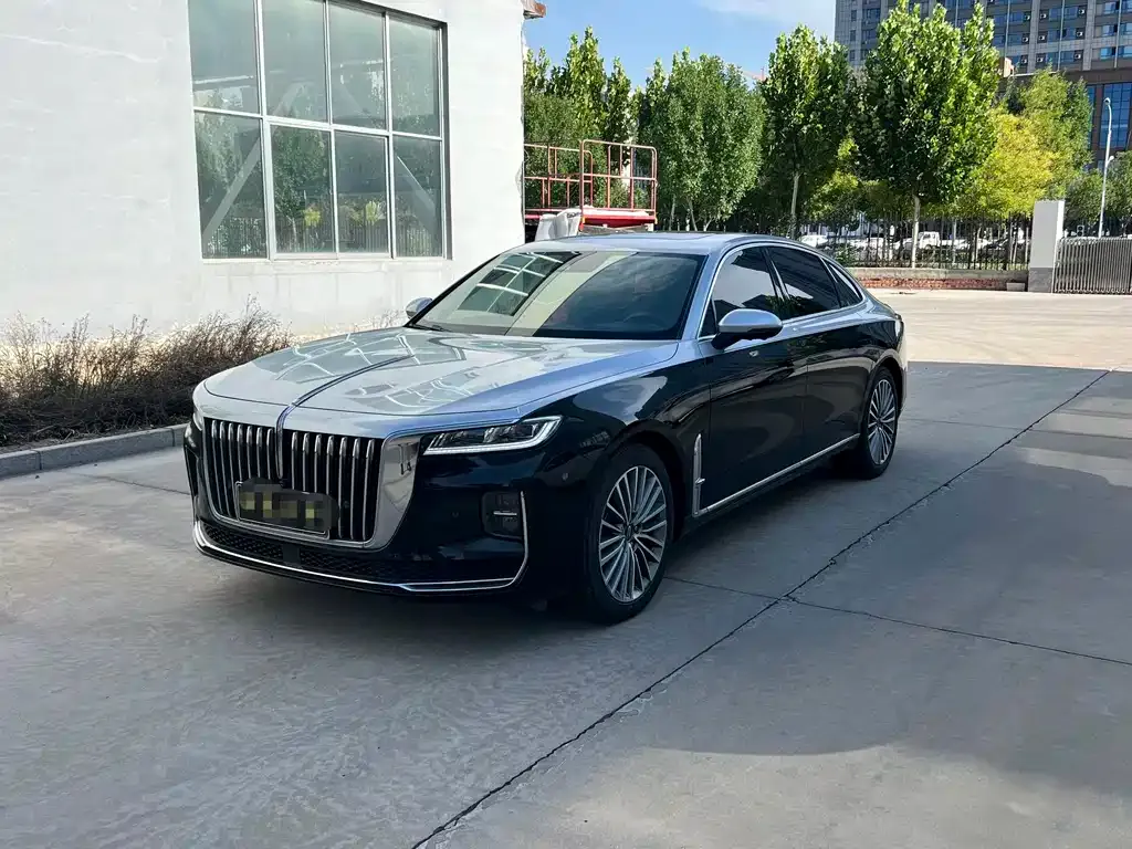 Hongqi H9 2021 из CN, фото 1