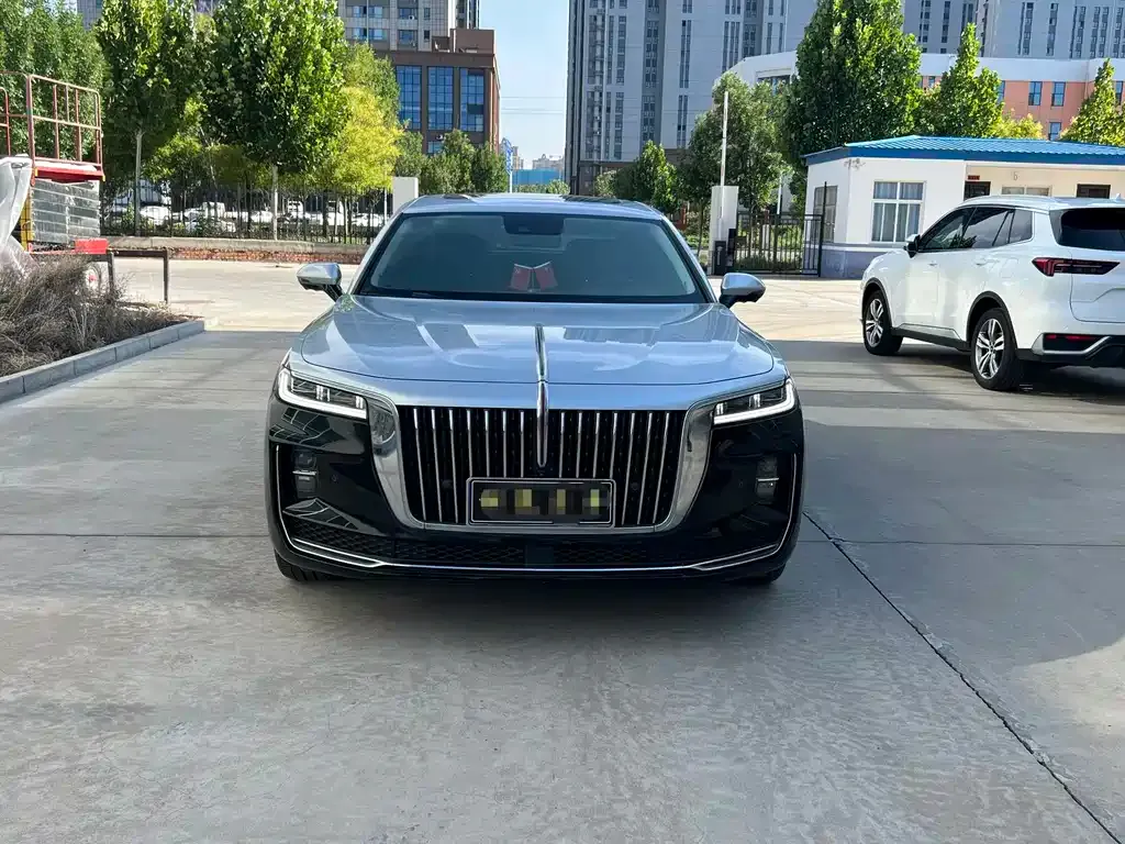 Hongqi H9 2021 из CN, фото 2