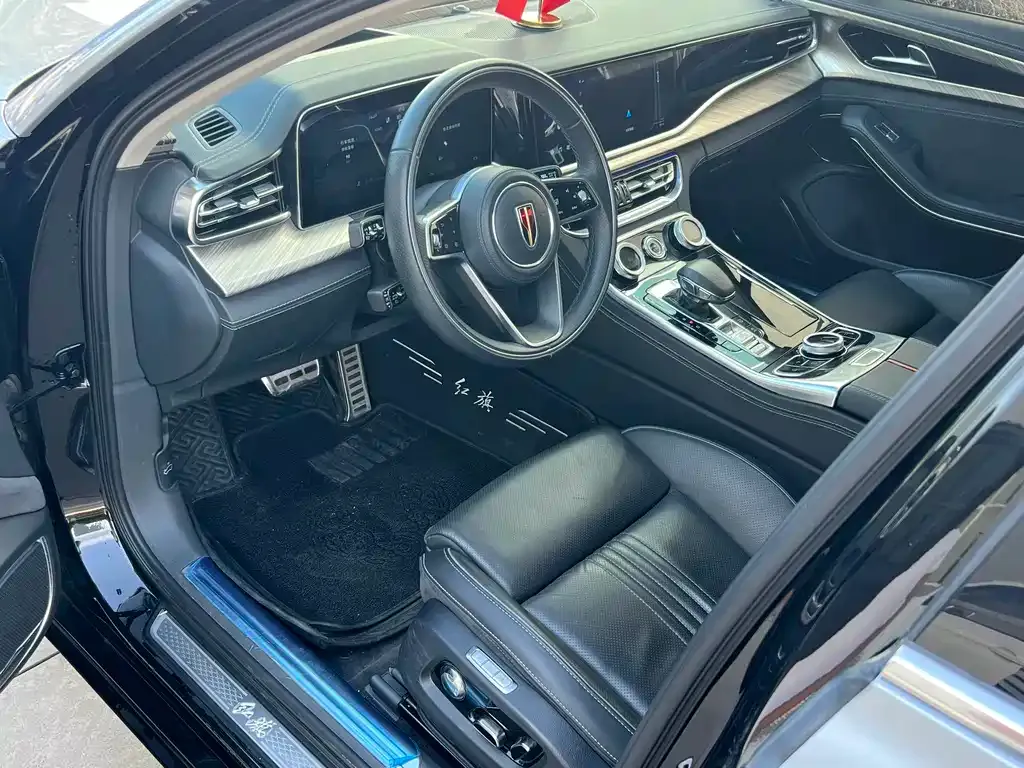 Hongqi H9 2021 из CN, фото 7