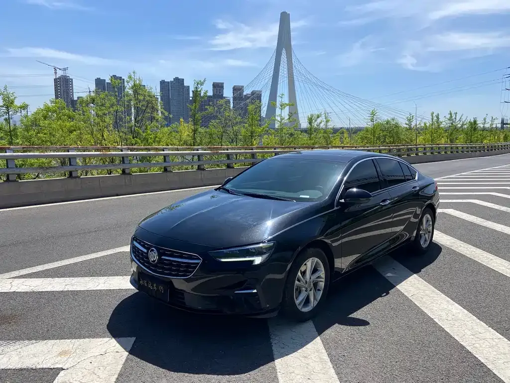 Buick Regal 2023 из CN, фото 1