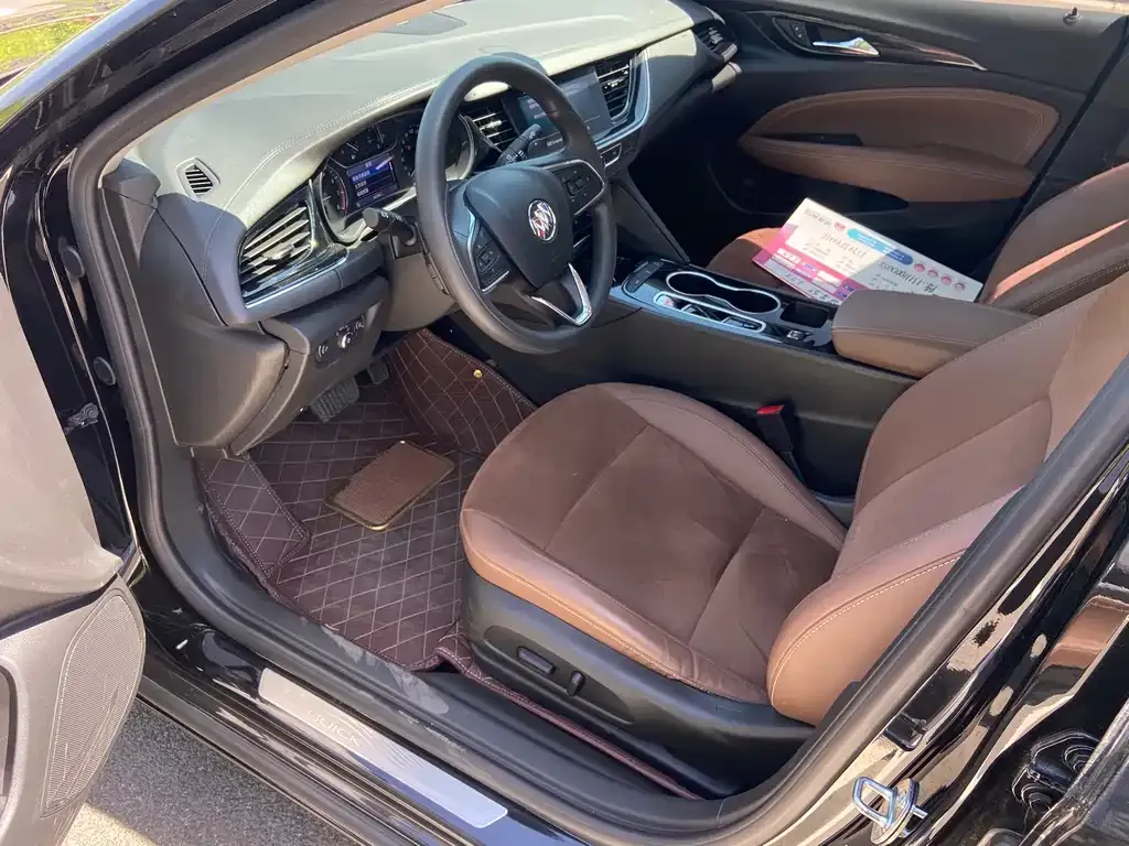 Buick Regal 2023 из CN, фото 10