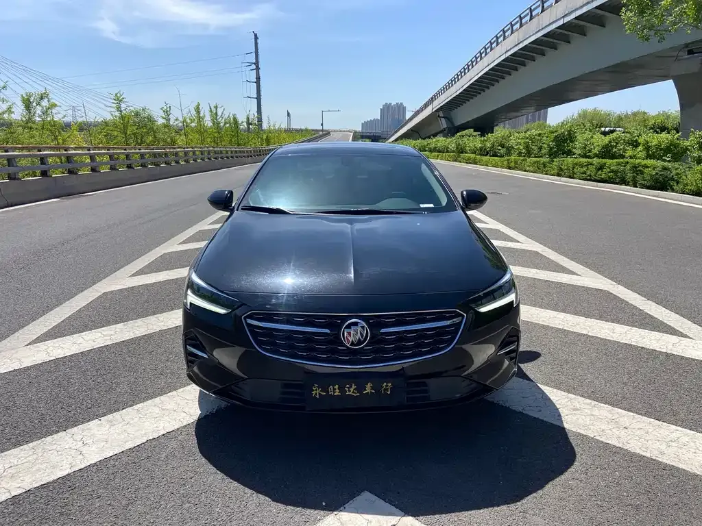 Buick Regal 2023 из CN, фото 2