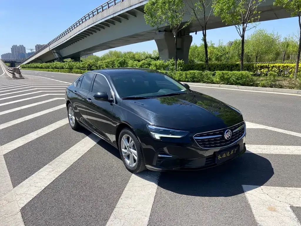Buick Regal 2023 из CN, фото 3