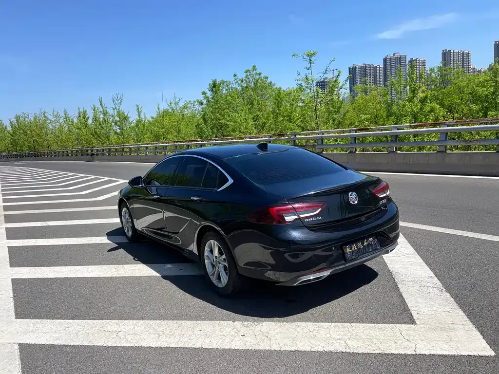 Buick Regal 2023 из CN, фото 4