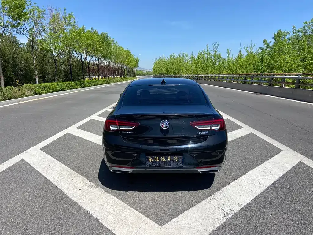 Buick Regal 2023 из CN, фото 5