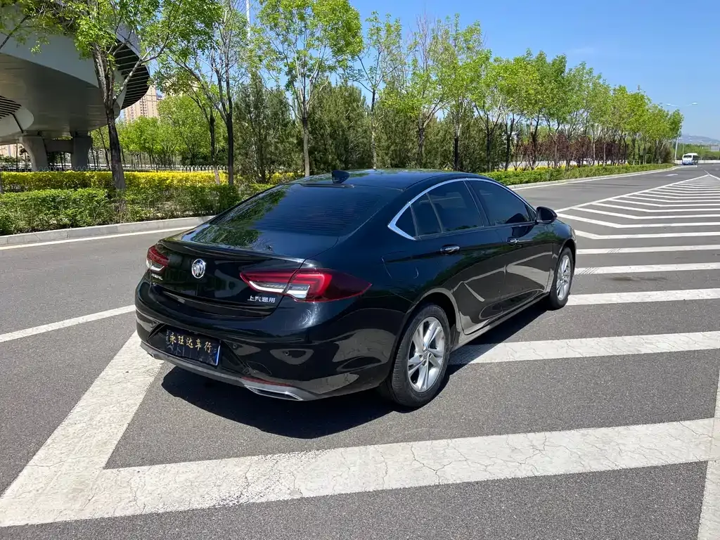 Buick Regal 2023 из CN, фото 6