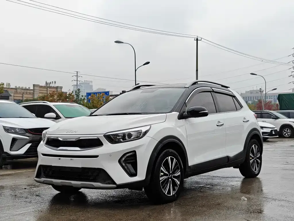 Kia KX1 2022 из CN, фото 1