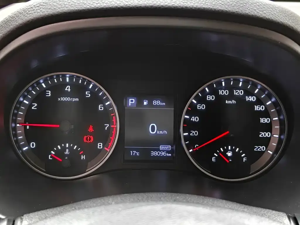 Kia KX1 2022 из CN, фото 10